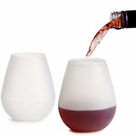Silicone Wine Cup