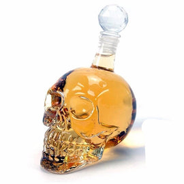 Skull Head Wine Decanter