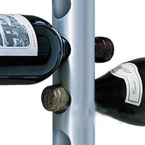 Minimalist Suspension Wine Rack