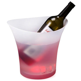 Colored LED Wine Bucket