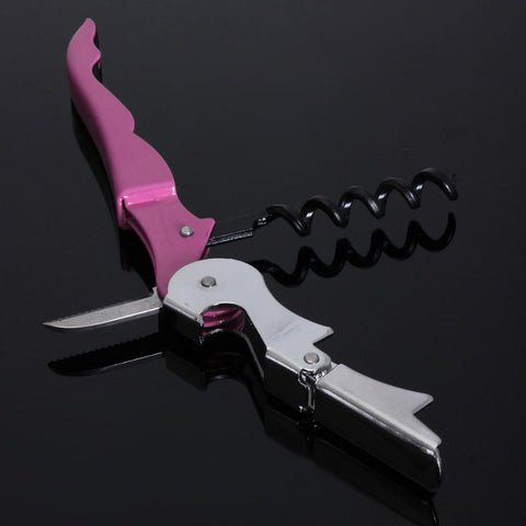 Professional Wine Bottle Screw Opener