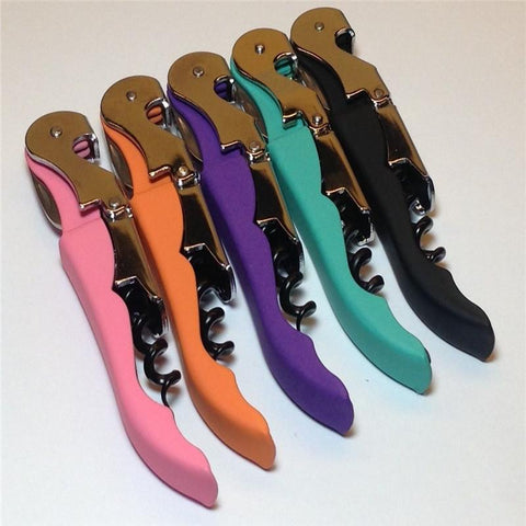 Professional Wine Bottle Screw Opener