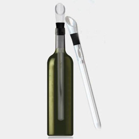 Wine Chiller Stick and Wine Pourer