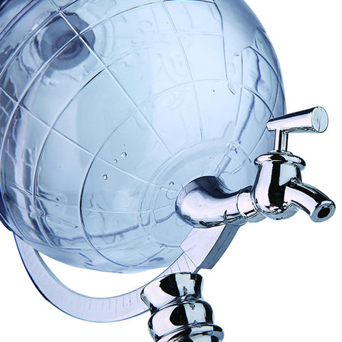 Novelty Globe Liquor Dispenser